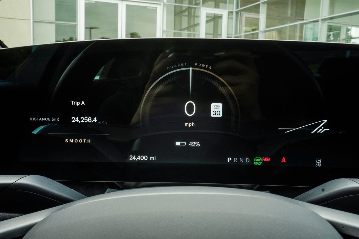 2023 Lucid Air Grand Touring