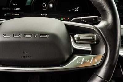 2023 Lucid Air Grand Touring