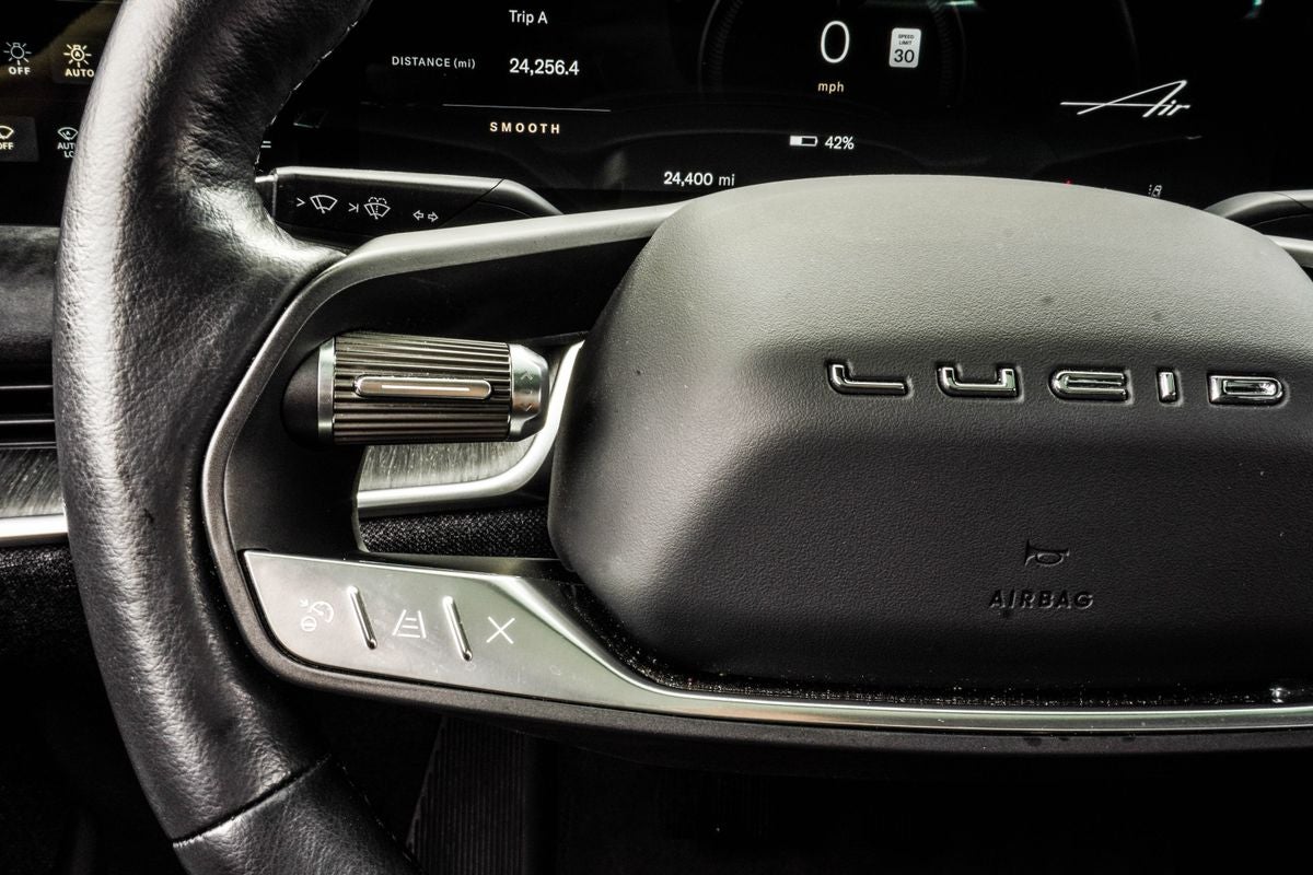 2023 Lucid Air Grand Touring