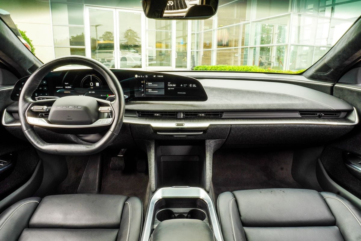 2023 Lucid Air Grand Touring