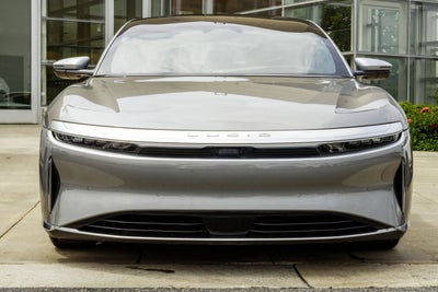 2023 Lucid Air Grand Touring