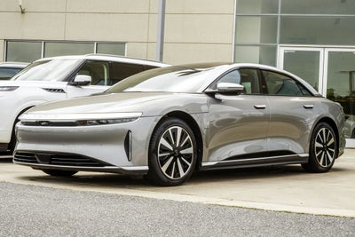 2023 Lucid Air Grand Touring