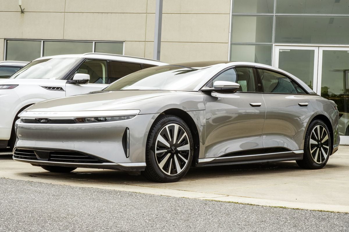 2023 Lucid Air Grand Touring