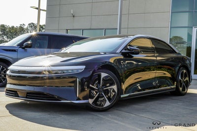 2024 Lucid Air Touring