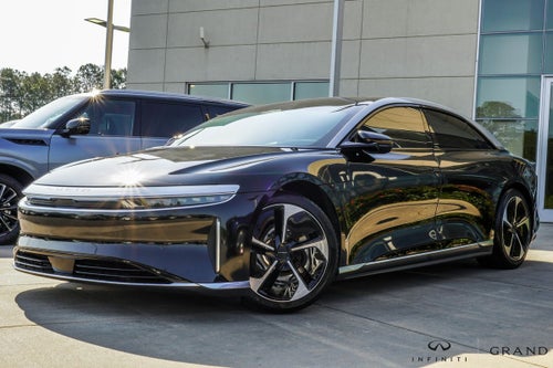 2024 Lucid Air Touring