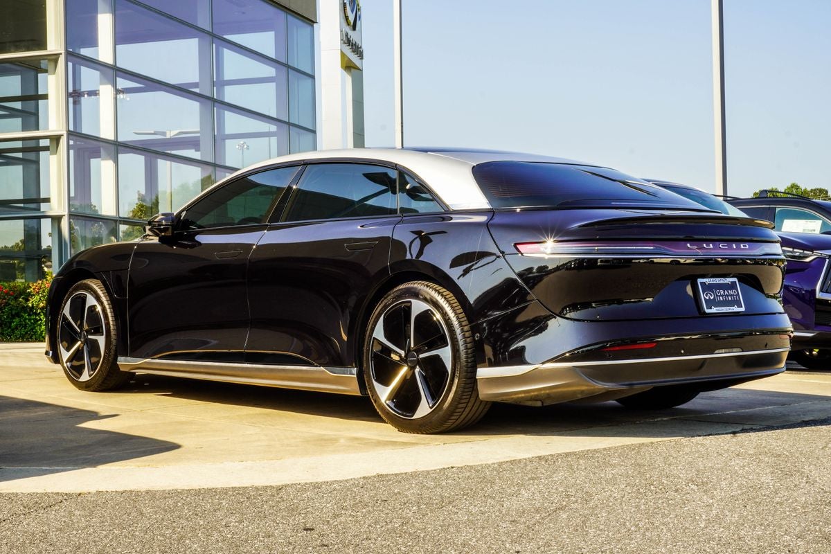 2024 Lucid Air Touring