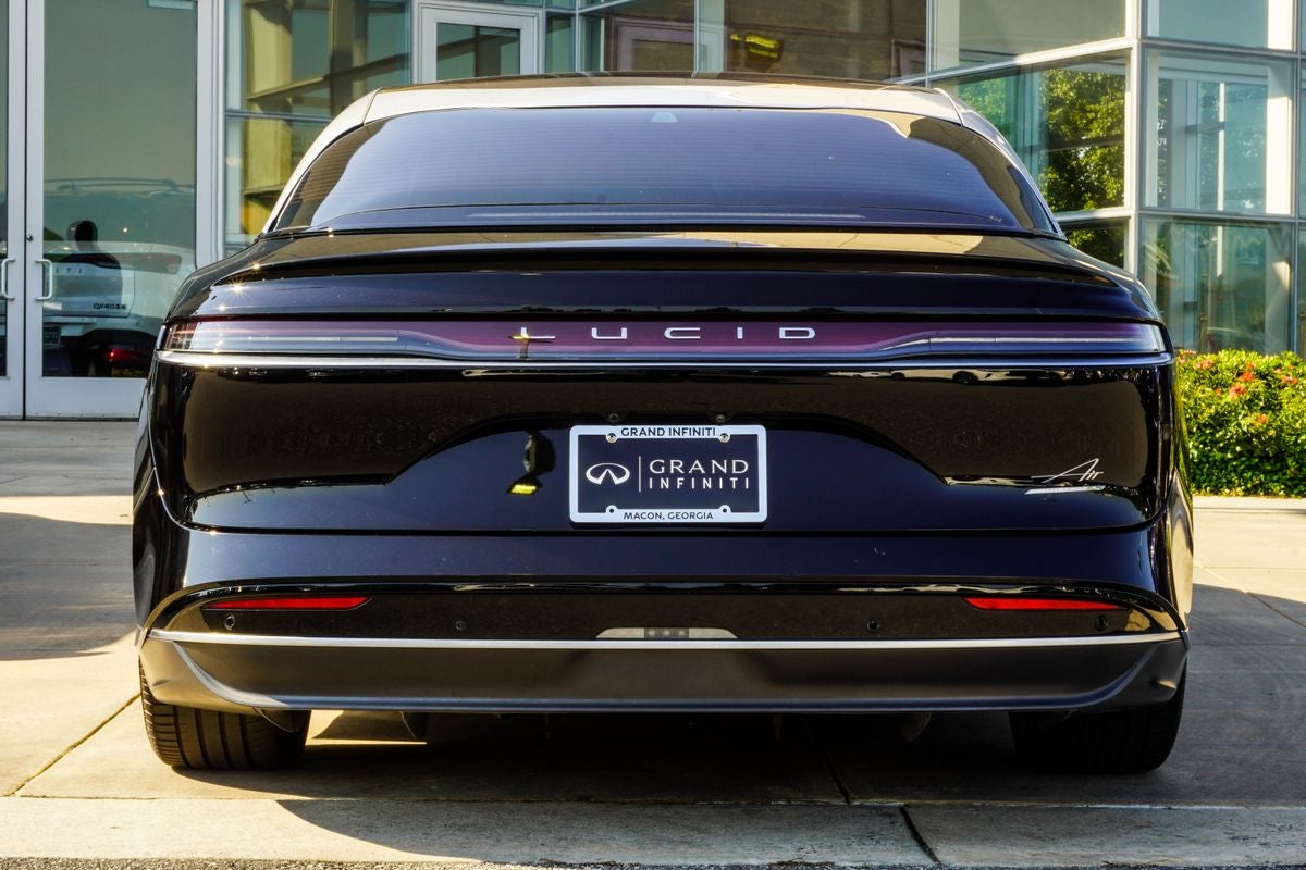 2024 Lucid Air Touring