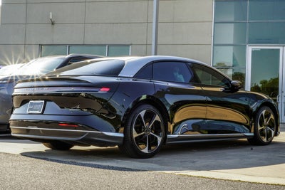 2024 Lucid Air Touring