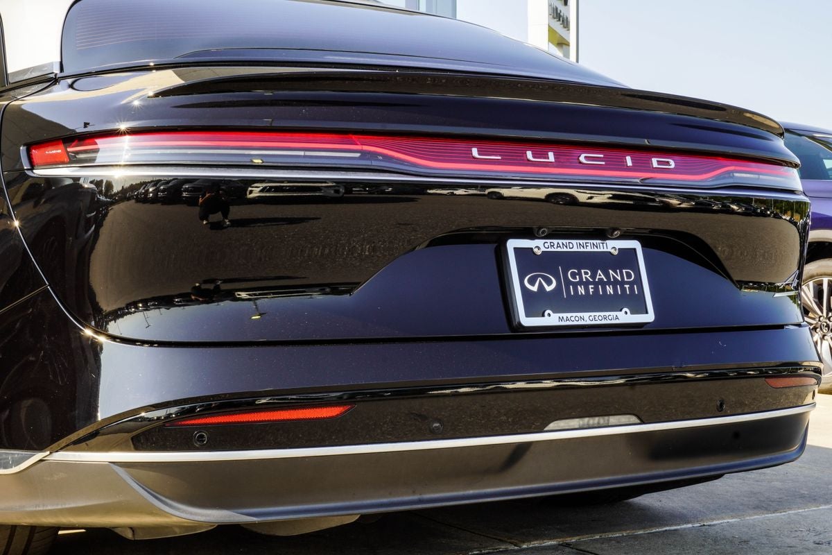 2024 Lucid Air Touring