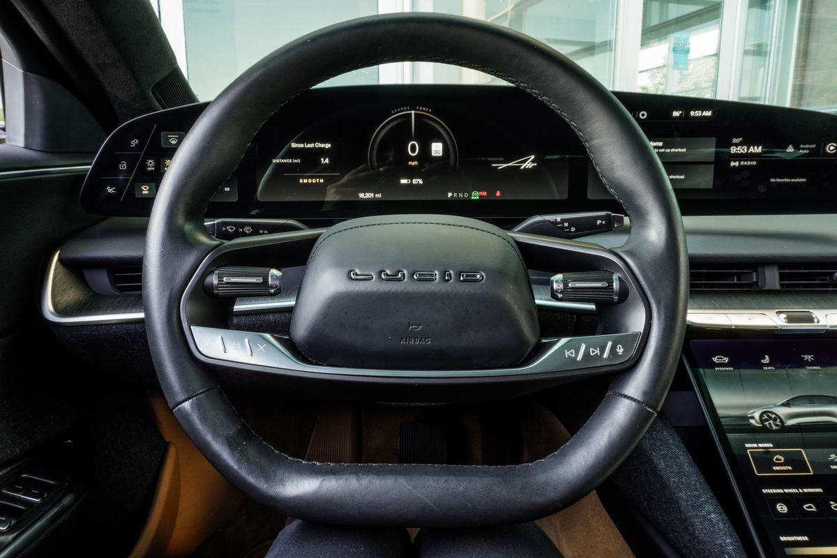 2024 Lucid Air Touring