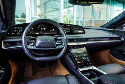 2024 Lucid Air Touring