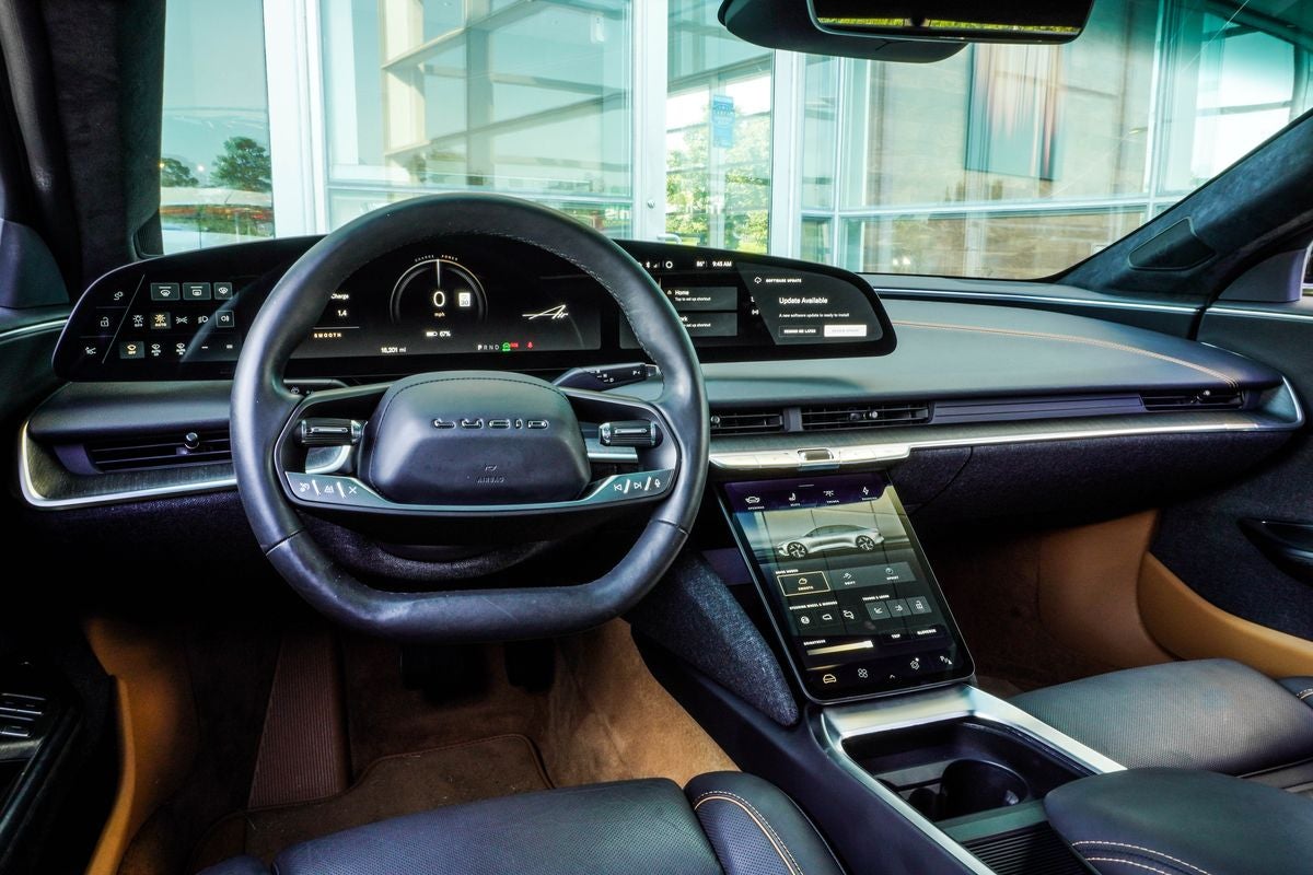 2024 Lucid Air Touring