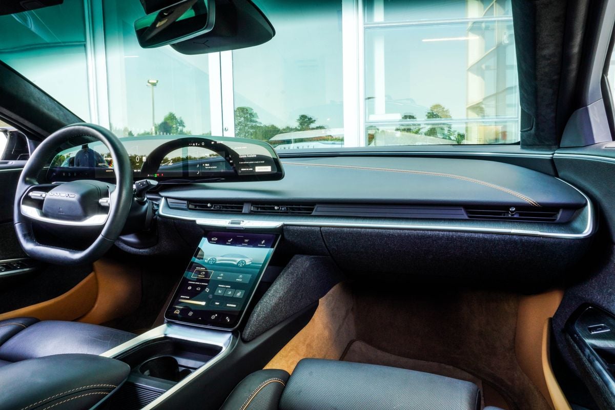 2024 Lucid Air Touring