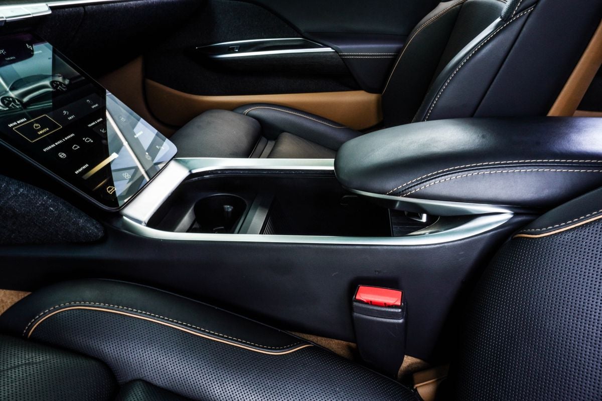 2024 Lucid Air Touring