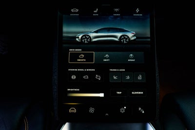 2024 Lucid Air Touring
