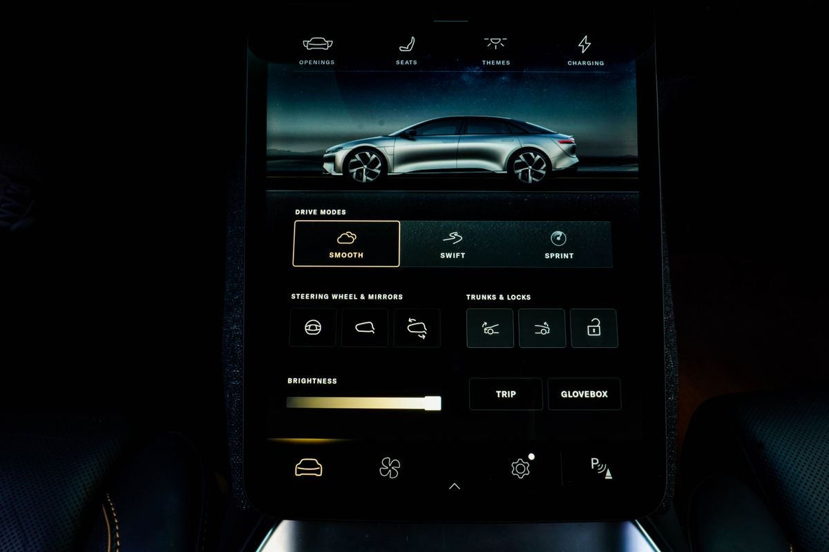 2024 Lucid Air Touring