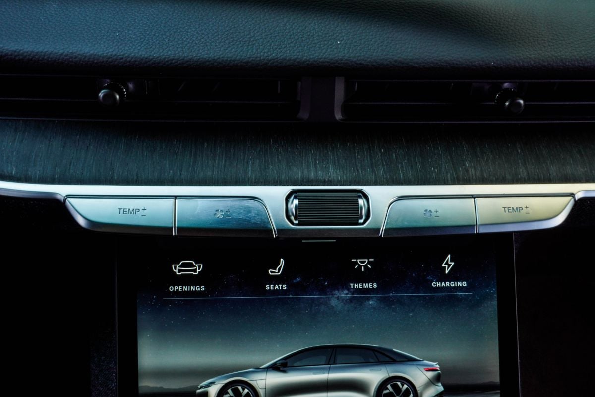 2024 Lucid Air Touring
