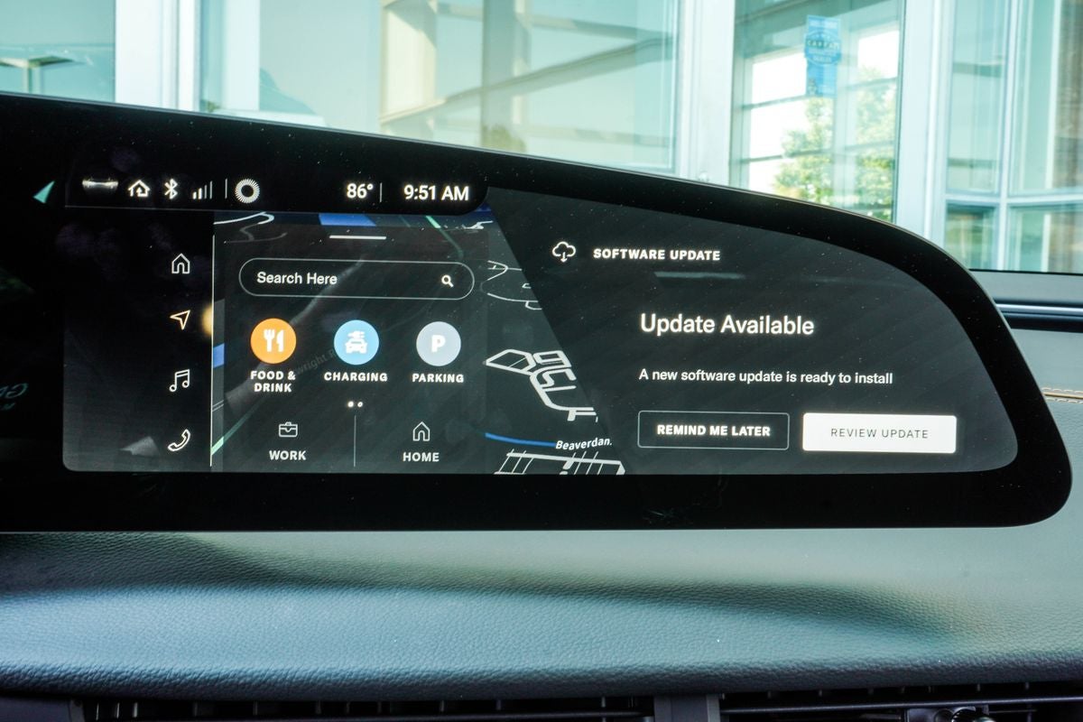 2024 Lucid Air Touring