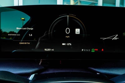 2024 Lucid Air Touring