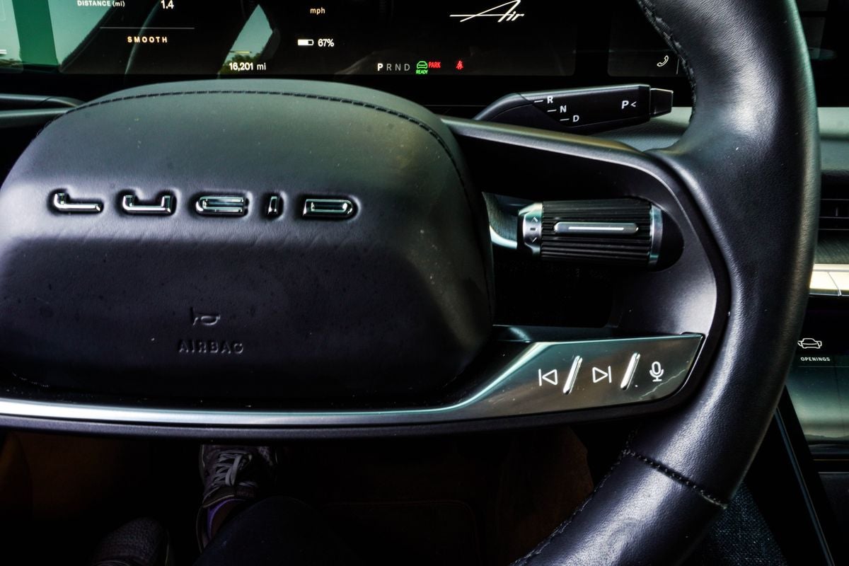 2024 Lucid Air Touring
