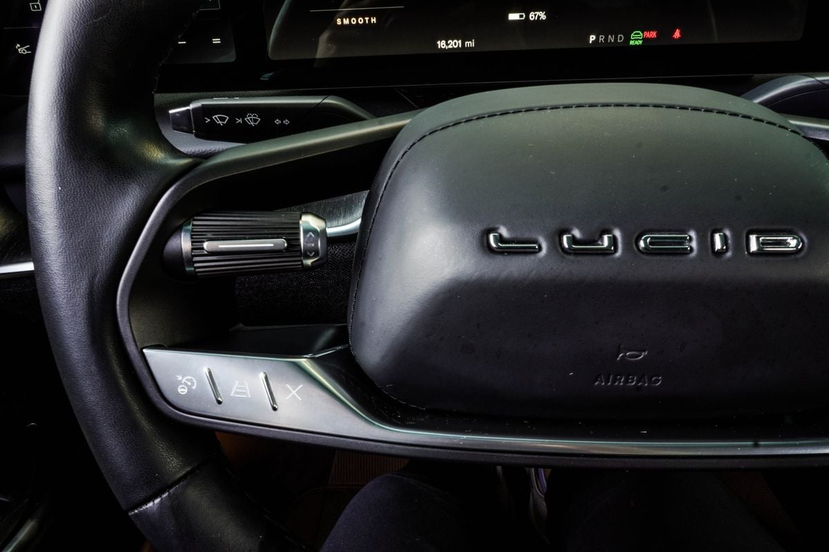 2024 Lucid Air Touring