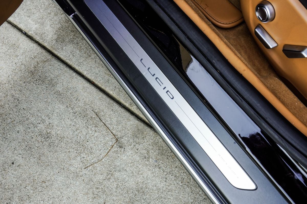 2024 Lucid Air Touring