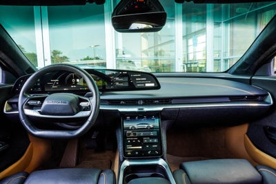 2024 Lucid Air Touring