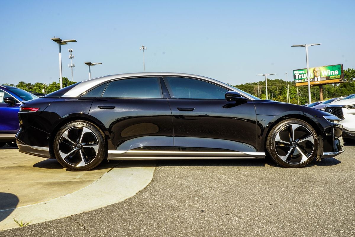 2024 Lucid Air Touring