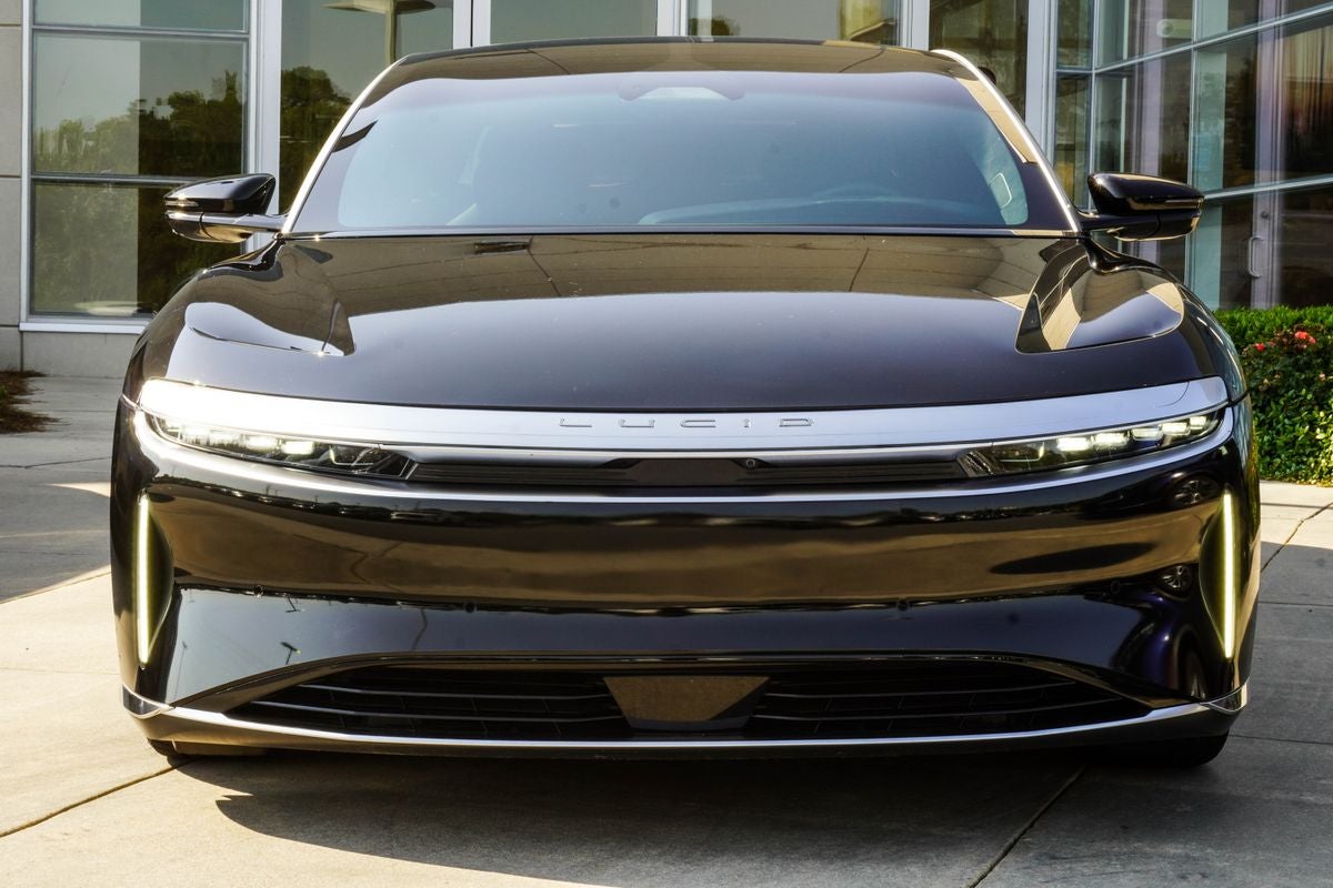 2024 Lucid Air Touring