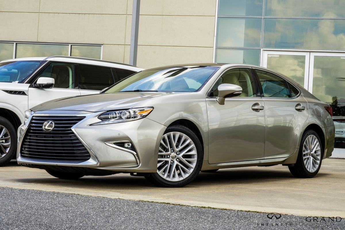 2018 Lexus ES 350