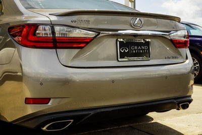 2018 Lexus ES 350