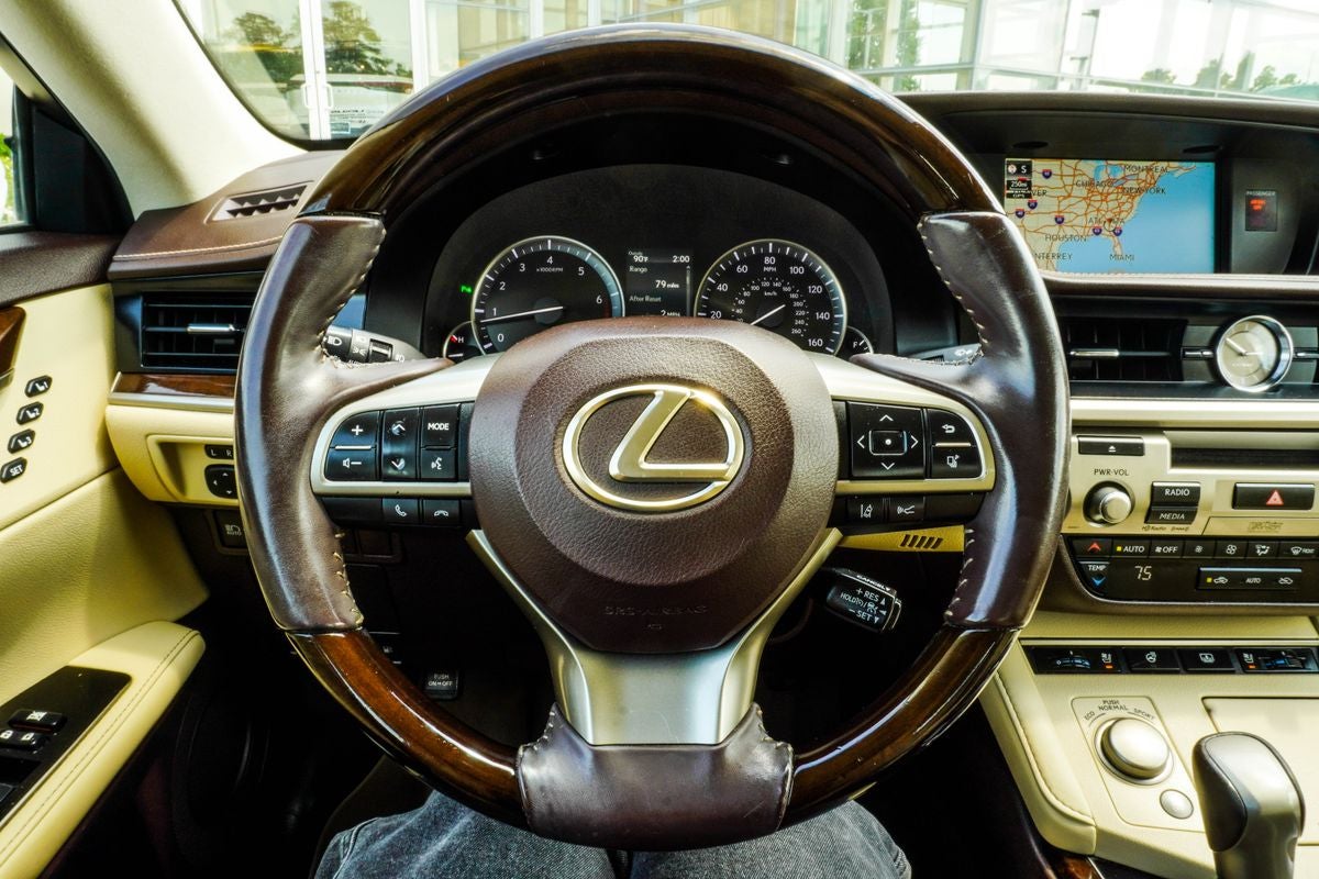 2018 Lexus ES 350