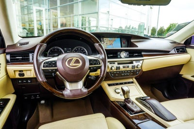 2018 Lexus ES 350