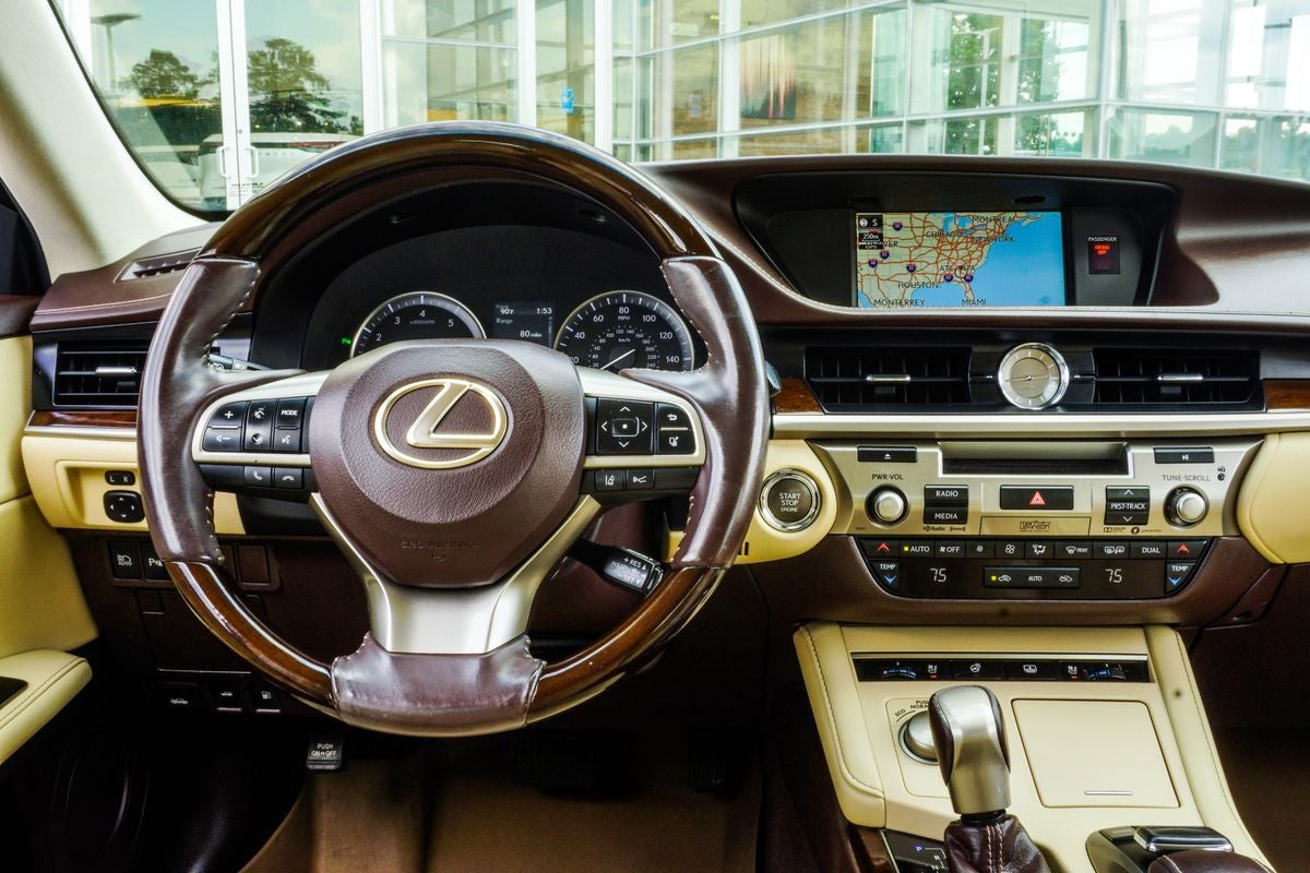 2018 Lexus ES 350