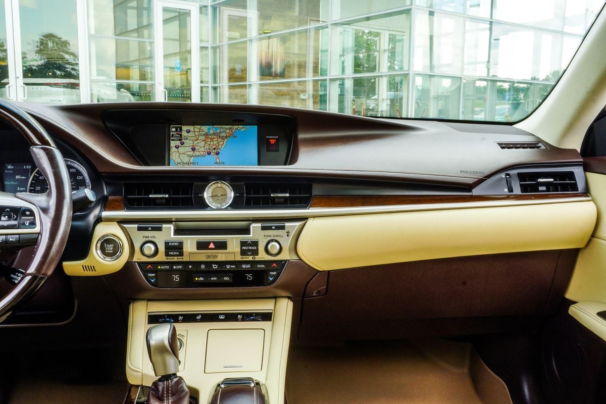 2018 Lexus ES 350
