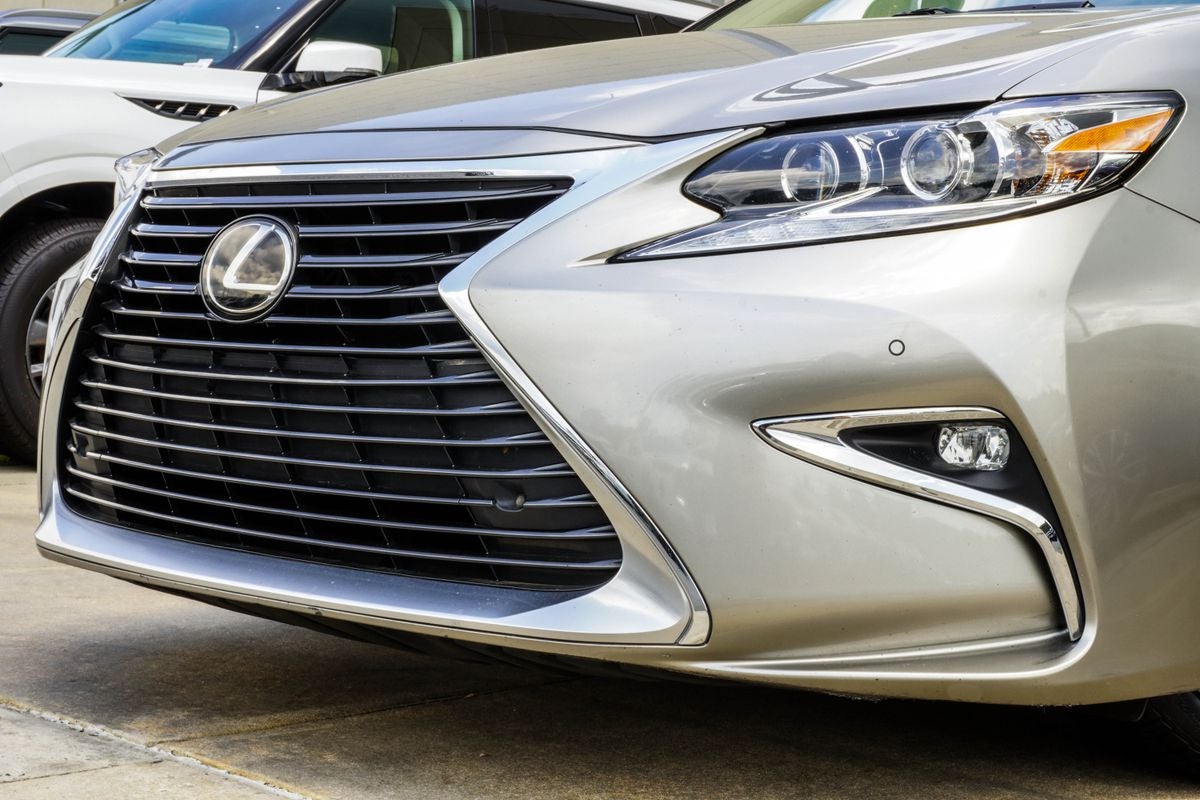 2018 Lexus ES 350