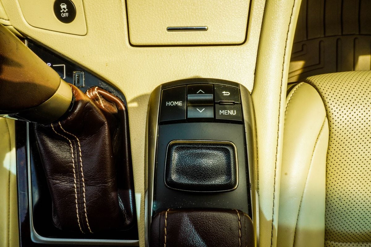 2018 Lexus ES 350