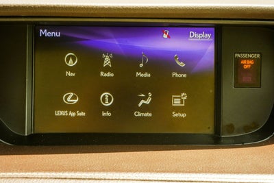 2018 Lexus ES 350