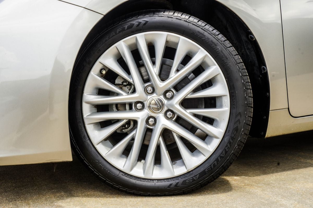 2018 Lexus ES 350