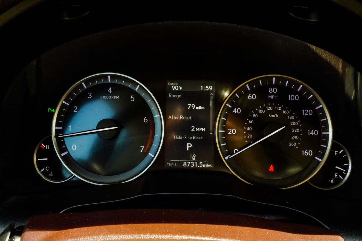 2018 Lexus ES 350