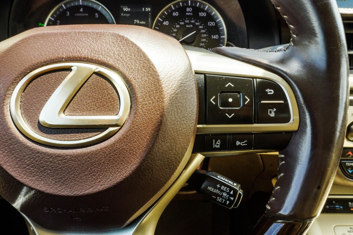 2018 Lexus ES 350