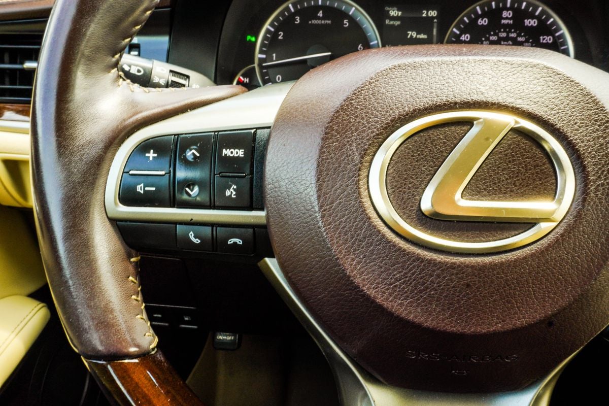 2018 Lexus ES 350
