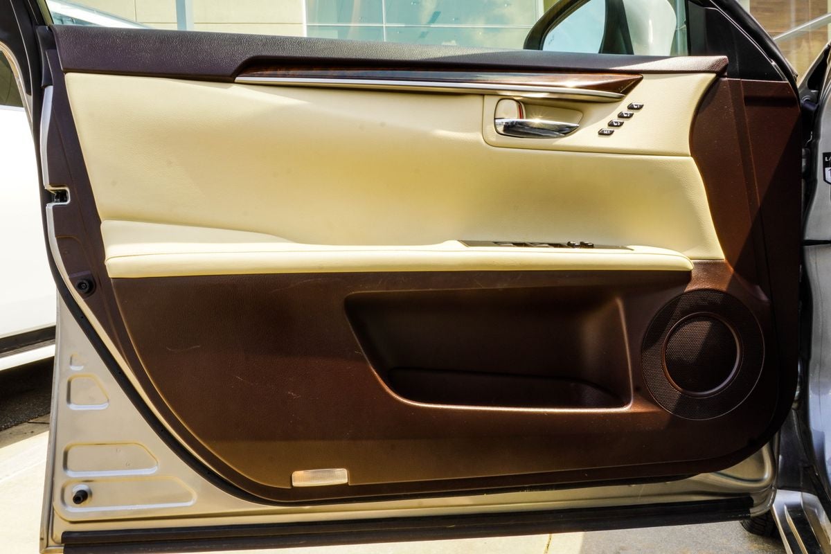 2018 Lexus ES 350