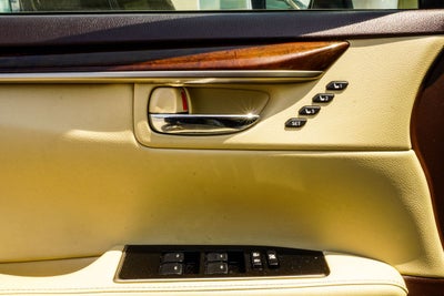 2018 Lexus ES 350