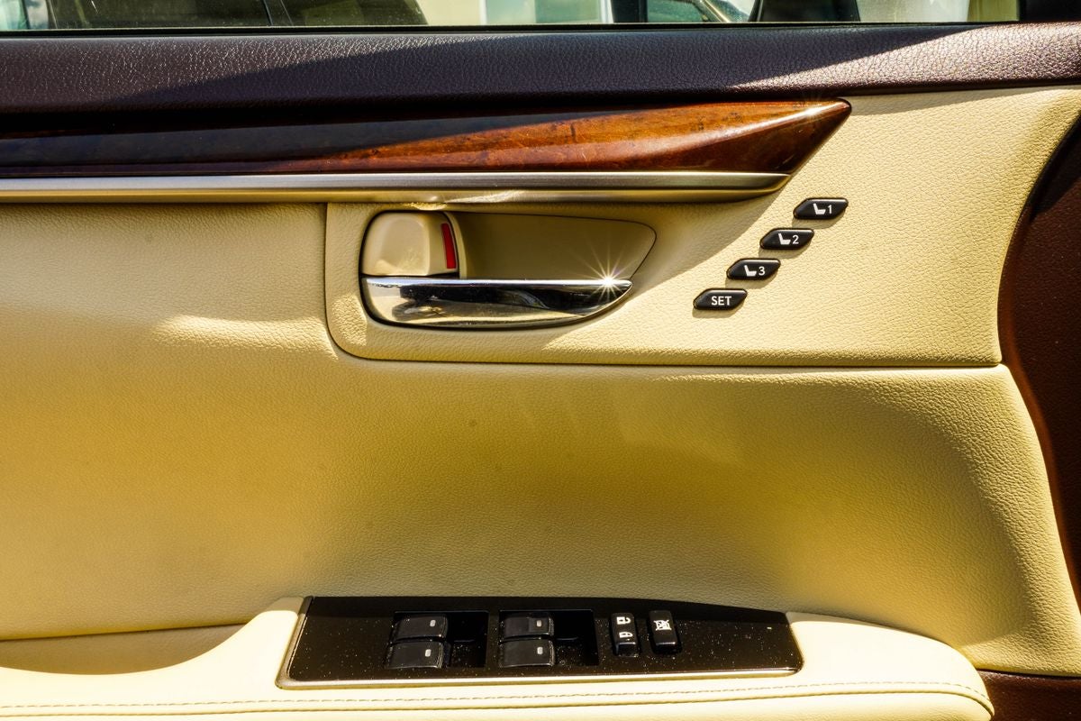2018 Lexus ES 350