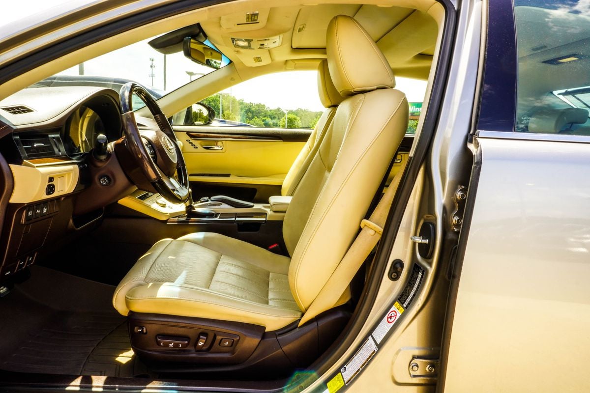 2018 Lexus ES 350