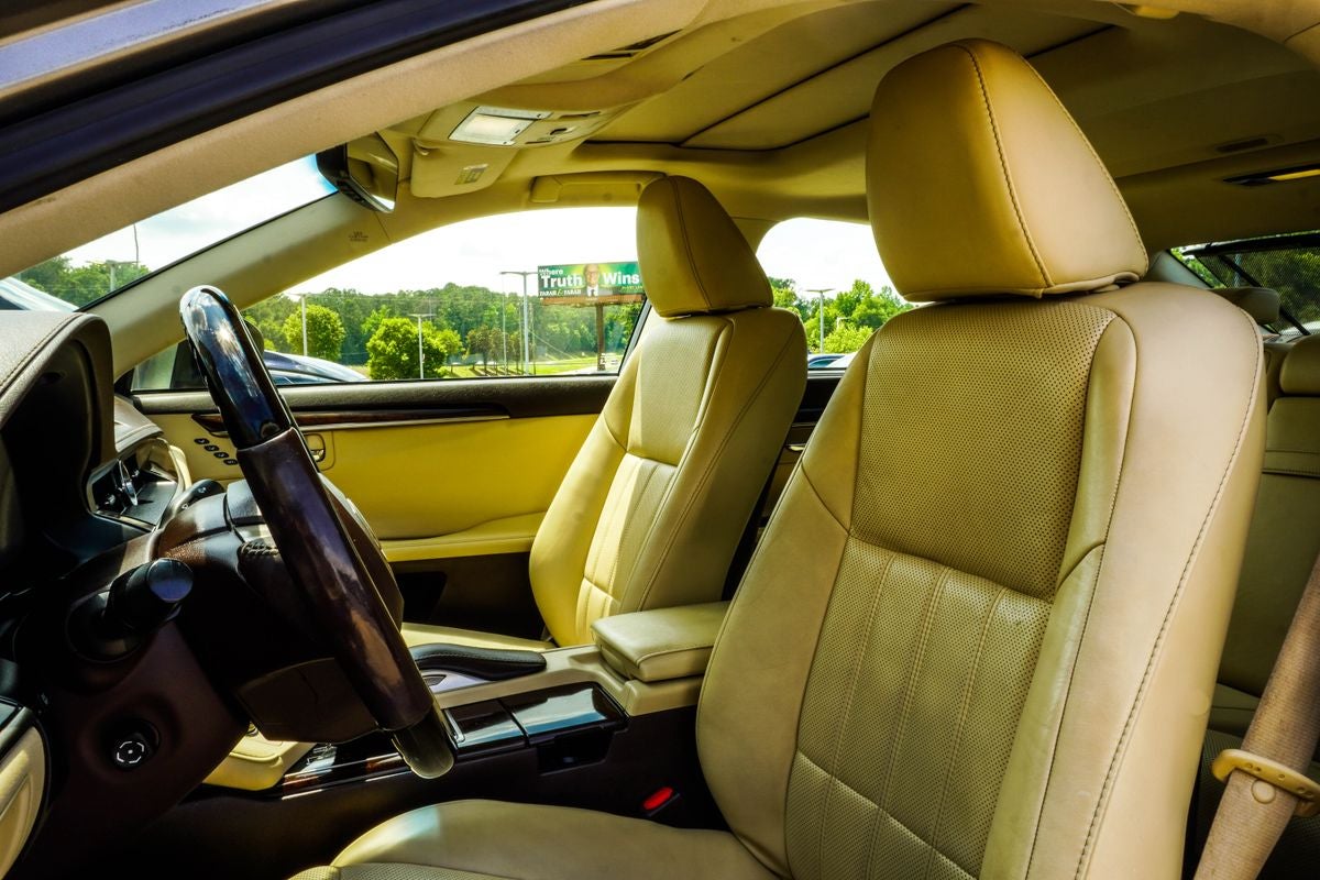 2018 Lexus ES 350