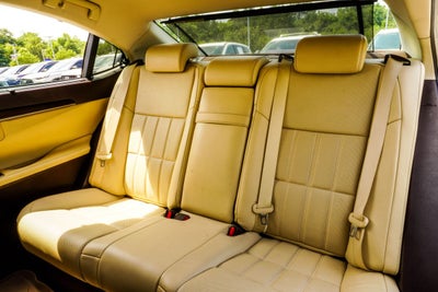 2018 Lexus ES 350