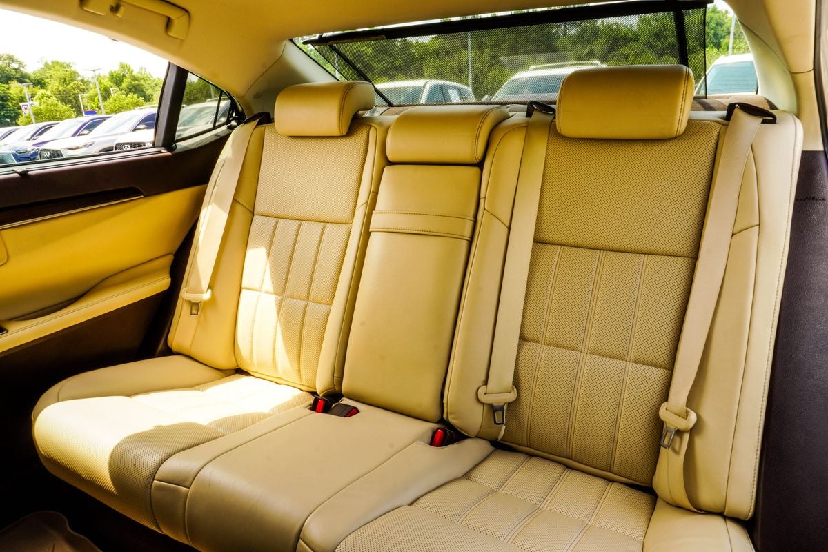 2018 Lexus ES 350