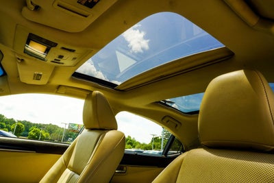 2018 Lexus ES 350